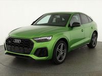 Gebraucht Audi SQ5 Sportback Ambiente 341 PS (250 kW) 2023 Java grün metallic audi exclusive SUV