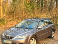 Gebraucht Mazda 6 140 PS (102 kW) 2003 Kombi