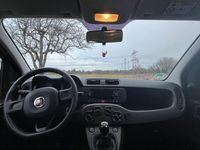 Gebraucht Fiat Panda 86 PS (63 kW) 2019 Schwarz Kleinwagen