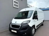 Gebraucht Peugeot Boxer 163 PS (119 kW) 2019 Weiß Van