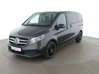 Gebraucht Mercedes V220 Edition 163 PS (119 kW) 2022 Grau Van / Kleinbus