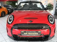Usata Mini Cooper S Cabriolet 178 CV (130 kW) 2022 Rosso Cabrio