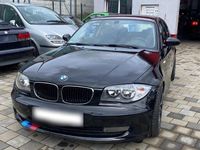 Gebraucht BMW 120 Coupé 170 PS (125 kW) 2009 Schwarz Coupé
