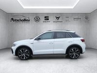 Gebraucht VW T-Roc R-line 150 PS (110 kW) 2025 Weiß SUV