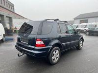 gebraucht Mercedes ML270 CDI Inspiration 2 Hand