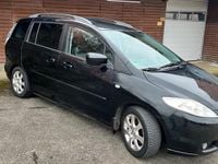 Gebraucht Mazda 5 143 PS (105 kW) 2007 Schwarz Van / Kleinbus