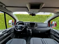 Gebraucht Ford Transit Custom 105 PS (77 kW) 2021 Rot Kombi