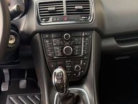 Gebraucht Opel Meriva 120 PS (88 kW) 2012 Rot Van / Kleinbus