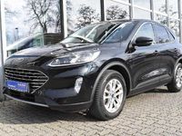 Gebraucht Ford Kuga Titanium X 150 PS (110 kW) 2020 Schwarz SUV