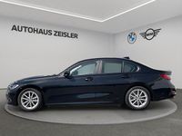 Brugt BMW 330 Advantage 258 HK (189 kW) 2022 Sort Sedan