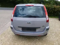 Gebraucht Ford Fusion 80 PS (58 kW) 2010 Grau Kleinwagen