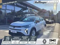 Nowe Renault Captur Evolution 116 KM (85 kW) 2026 Biały SUV