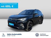 Gebraucht VW Tiguan Style 193 PS (141 kW) 2025 Grenadillschwarz metallic SUV
