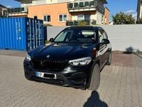 Second-hand BMW X3 Performance 190 CP (139 kW) 2018 Negru SUV
