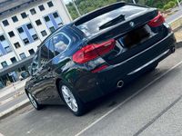 gebraucht BMW 520 520 d Touring Aut.