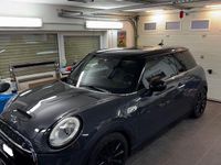 Gebraucht Mini John Cooper Works 211 PS (155 kW) 2015 Grau Kleinwagen