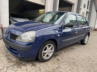 Gebraucht Renault Clio II 75 PS (55 kW) 2005 Blau Limousine