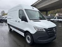 Gebraucht Mercedes Sprinter 170 PS (125 kW) 2025 Weiß Van
