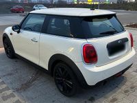 Brugt Mini Cooper Coupé 75 HK (55 kW) 2015 Beige Coupe