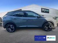Gebraucht Peugeot 2008 GTi 131 PS (96 kW) 2024 Grau SUV