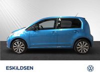 Second-hand VW up! Active 65 CP (47 kW) 2021 Albastru Hatchback
