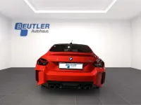 Gebraucht BMW M2 Performance 460 PS (338 kW) 2024 Rot Coupé