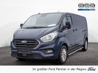 Occasion Ford Transit Custom Limited 170 ch (125 kW) 2019 Bleue