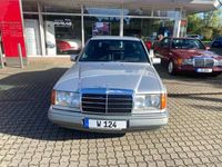 gebraucht Mercedes E220 - der klassische Mercedes - mit Automatik