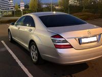 Gebraucht Mercedes S350 272 PS (200 kW) 2007 Silber Limousine