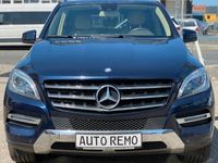 gebraucht Mercedes ML500 ML 500 M -KlasseBlueEfficiency