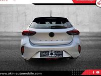 Gebraucht Opel Corsa 101 PS (74 kW) 2025 Grau/silber Kleinwagen