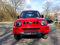 gebraucht Suzuki Jimny Cabrio Club 1 Hd !!