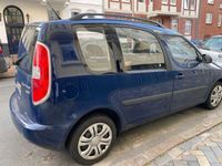 gebraucht Skoda Roomster 1.2 TSI PLUS EDITION