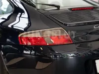 Gebraucht Porsche 911 Carrera 4 320 PS (235 kW) 2004 Nachtblau Coupé