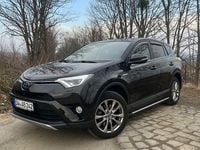 Gebraucht Toyota RAV4 Executive 197 PS (144 kW) 2017 SUV