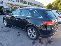 Gebraucht Mercedes GLC220 170 PS (125 kW) 2017 Schwarz SUV