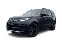 Second-hand Land Rover Discovery 5 349 CP (256 kW) 2026 Negru SUV