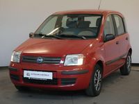 Gebraucht Fiat Panda Dynamic 60 PS (44 kW) 2004 Rot Kleinwagen