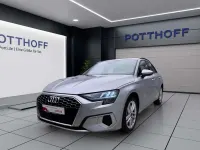 Second-hand Audi A3 Advanced 150 CP (110 kW) 2024 Argintiu Berlinǎ