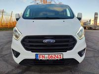 Gebraucht Ford Transit Custom Trend 131 PS (96 kW) 2020 Frostweiß Van / Kleinbus