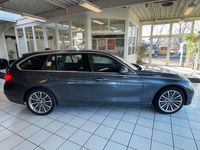 gebraucht BMW 330 d xDrive Luxury Line*LED*Head up*HarmanKardon