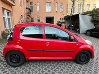 Gebraucht Citroën C1 170 PS (125 kW) 2008 Rot Kleinwagen