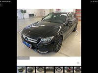 Gebraucht Mercedes C250 Avantgarde 204 PS (150 kW) 2015 Schwarz Limousine