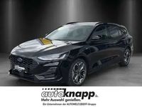Gebraucht Ford Focus ST-Line X 155 PS (114 kW) 2024 Agate black Kombi