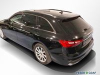 Second-hand Audi A4 Business 150 CP (110 kW) 2022 Negru Break