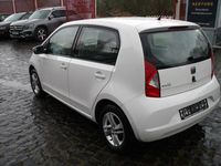 Gebraucht Seat Mii Style 60 PS (44 kW) 2013 Weiß Kleinwagen