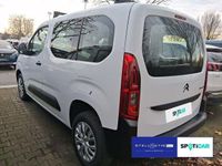 Gebraucht Citroën Berlingo Live 102 PS (75 kW) 2023 Weiß Van / Kleinbus