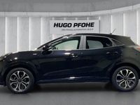 Gebraucht Ford Puma ST-Line 125 PS (91 kW) 2021 Schwarz SUV
