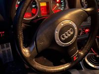 Gebraucht Audi TT Sport 179 PS (131 kW) 2000 Blau Coupé