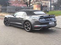 Gebraucht Ford Mustang GT 435 PS (319 kW) 2016 Grün Cabrio